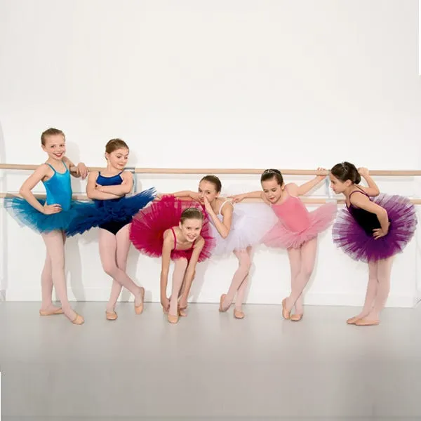 Tutu velvet first position