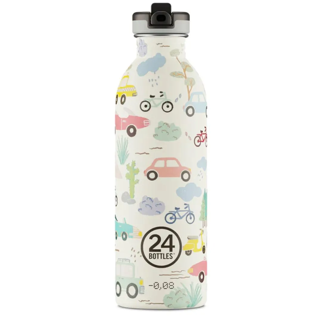 24Bottles Adventure Friends Water Bottle