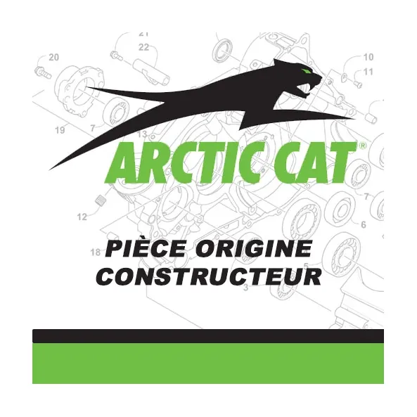 4406-305 - ARCTIC CAT NET,FABRIC-LOWER