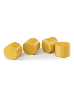 Accessories: 4 round hay bales - Not Applicable