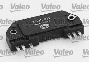 Appareil de commande, système d'allumage VALEO 245523 