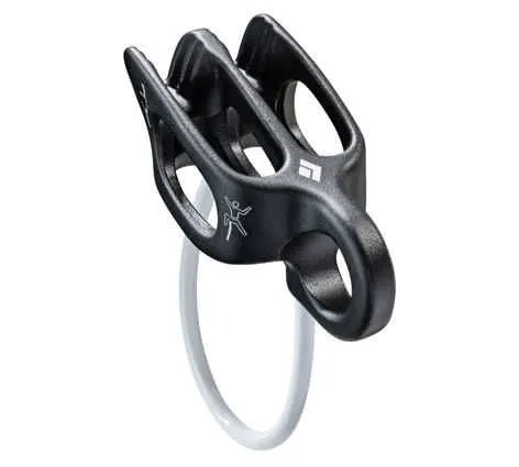 ATC Guide Descender - Black