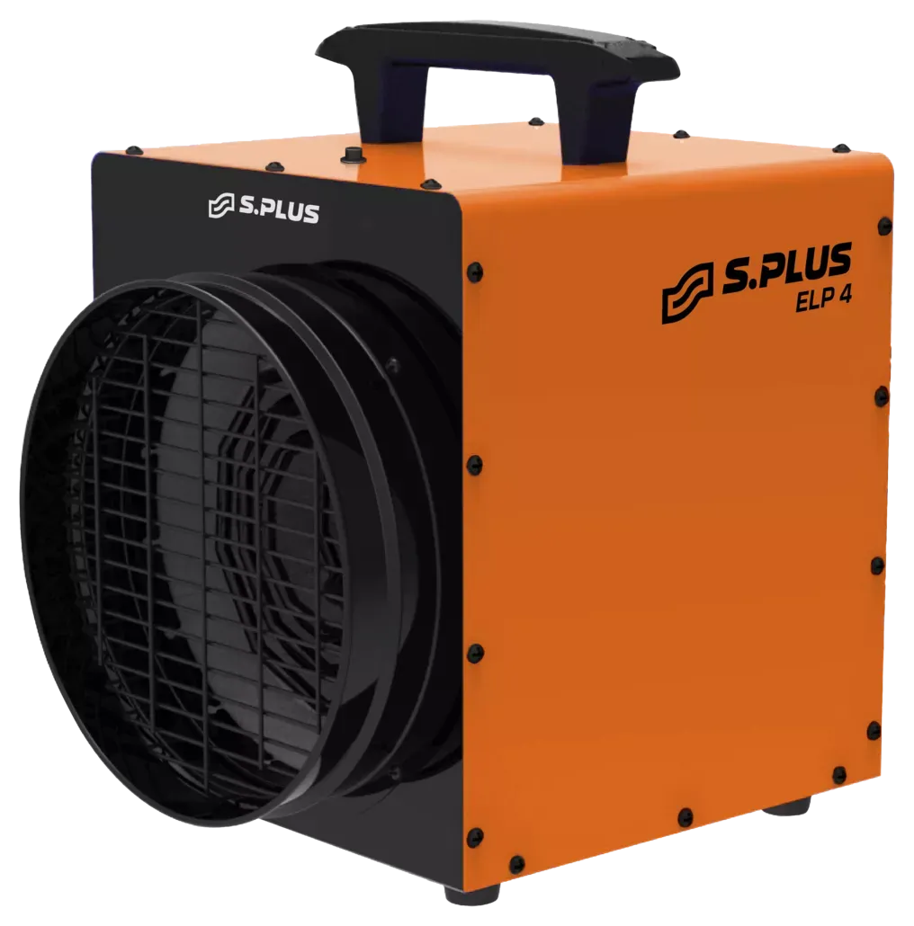 Aérotherme électrique ELP 4 3,3 kW
