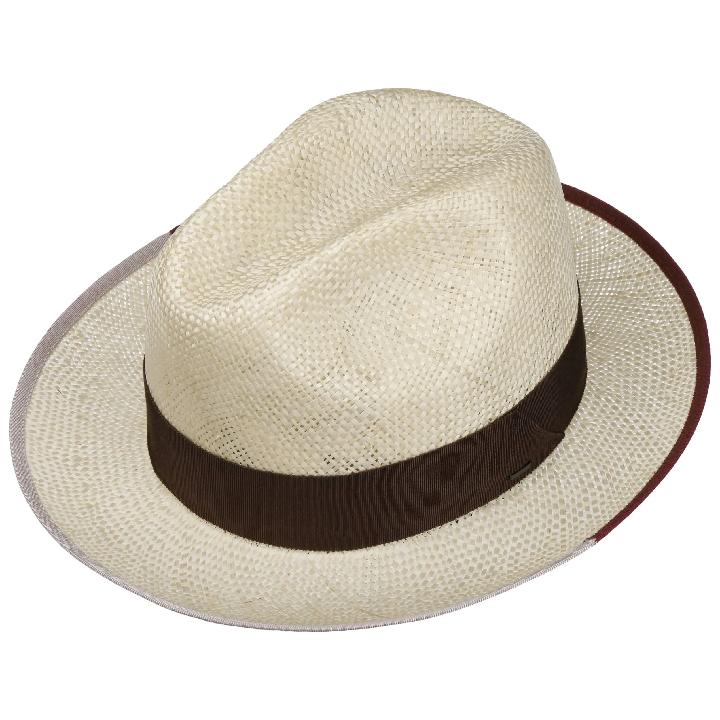 Bailey 1922 Hesmond Sisal Straw Hat - Shop Hats, Caps & Beanies Online ► Chapeaushop