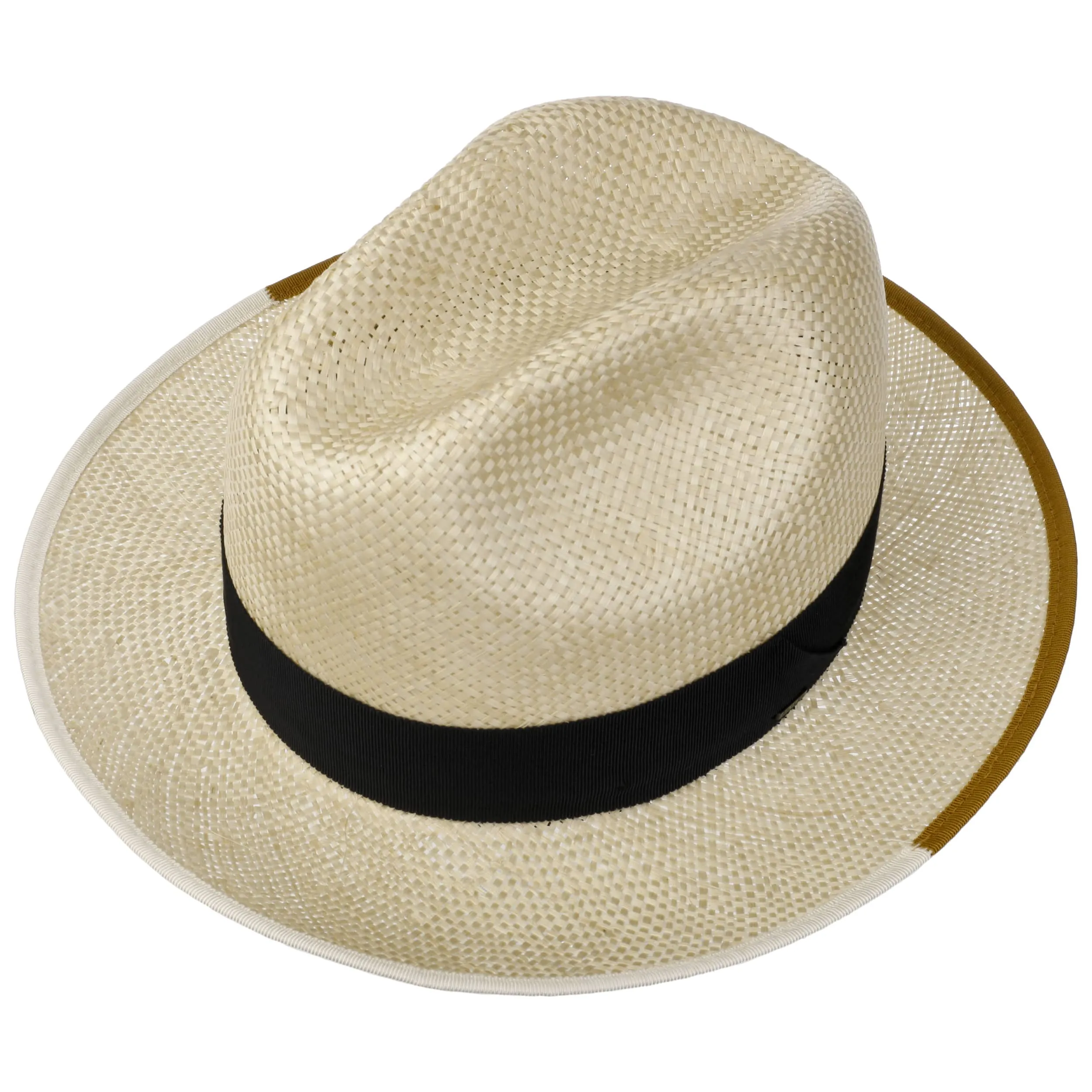 Bailey 1922 Hesmond Sisal Straw Hat - Shop Hats, Caps & Beanies Online ► Chapeaushop