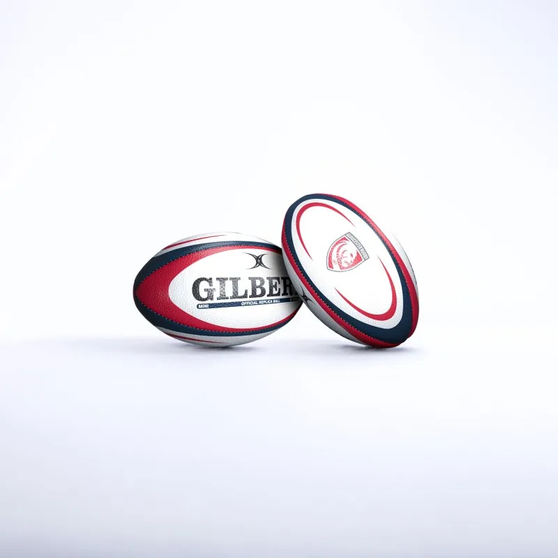 Gilbert Rugby balls Gloucester.