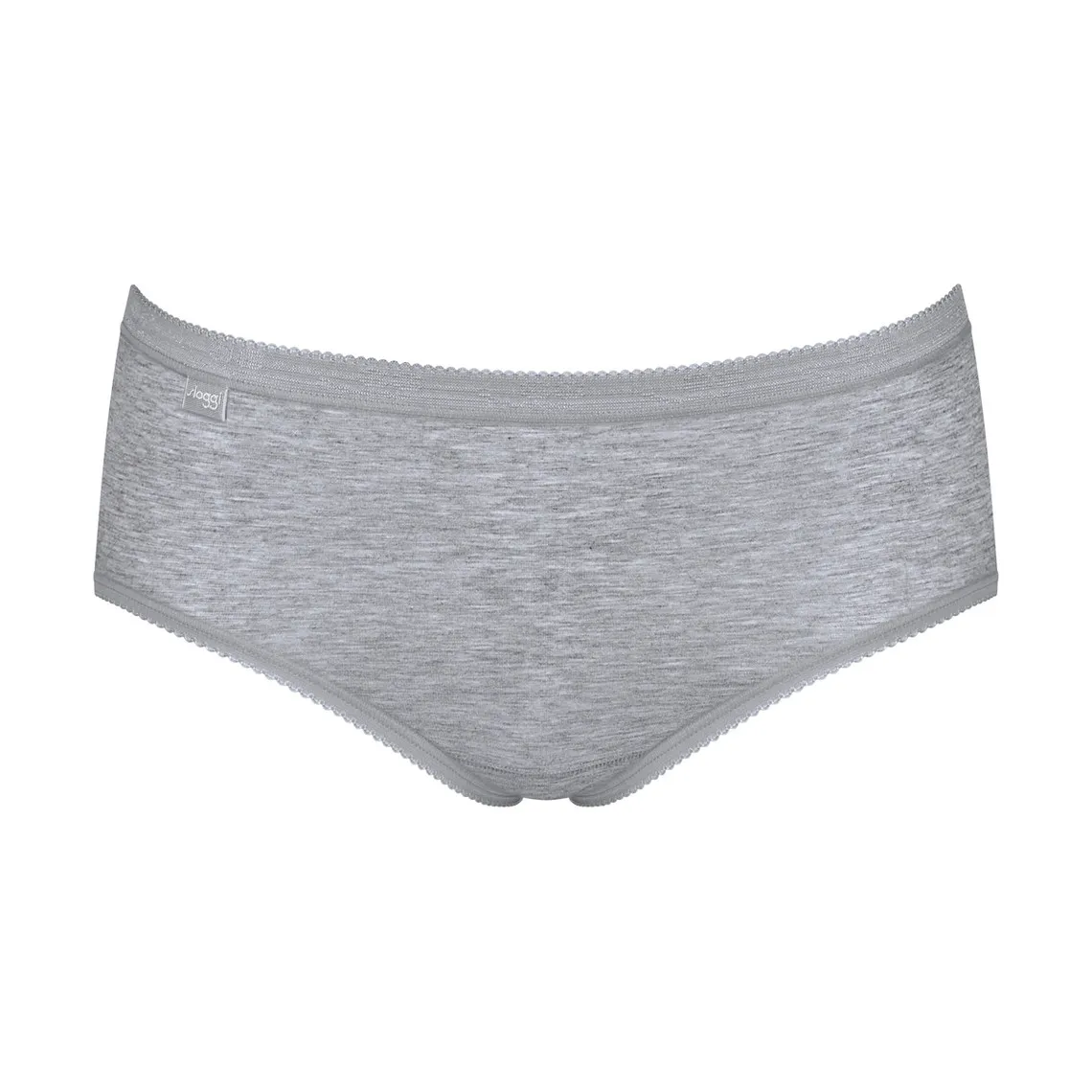 Basic+ Midi 4 Pack Panties | 3 Suisses
