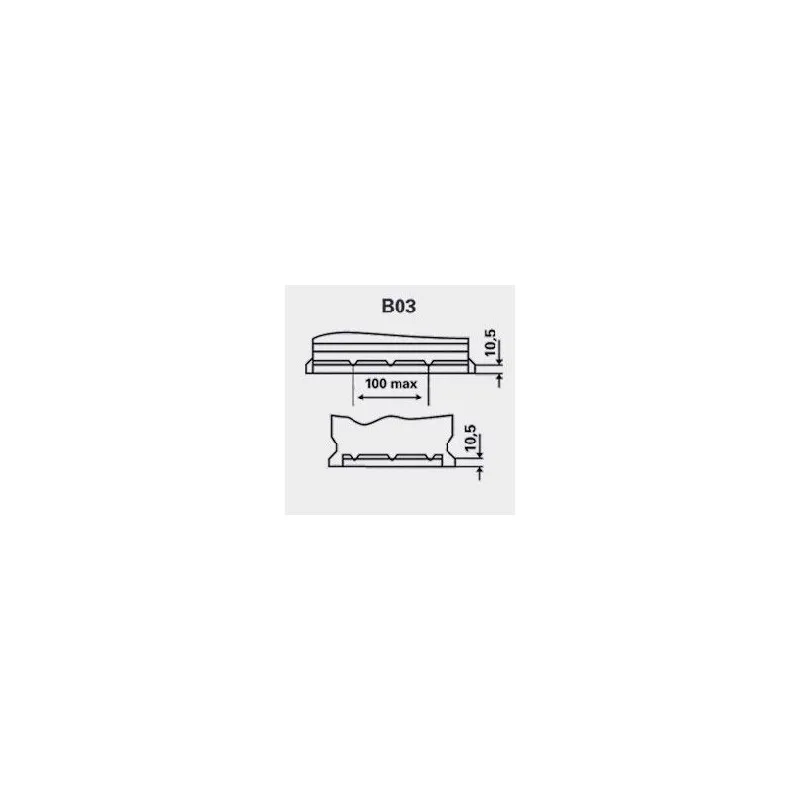 BATTERIE VARTA PROMOTIVE BLACK I16 12V 120AH 760A 620109V