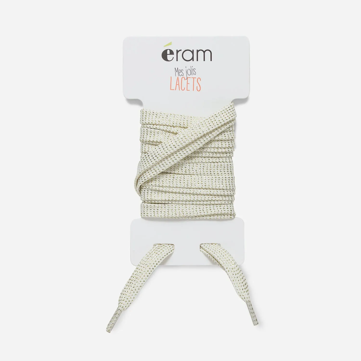 Beige and Gold Laces - Other Accessories | ERAM