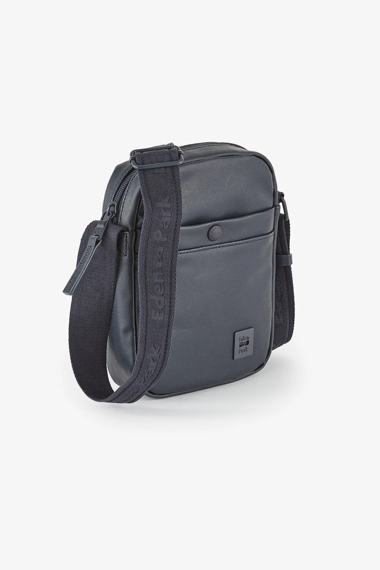 Dark blue messenger bag