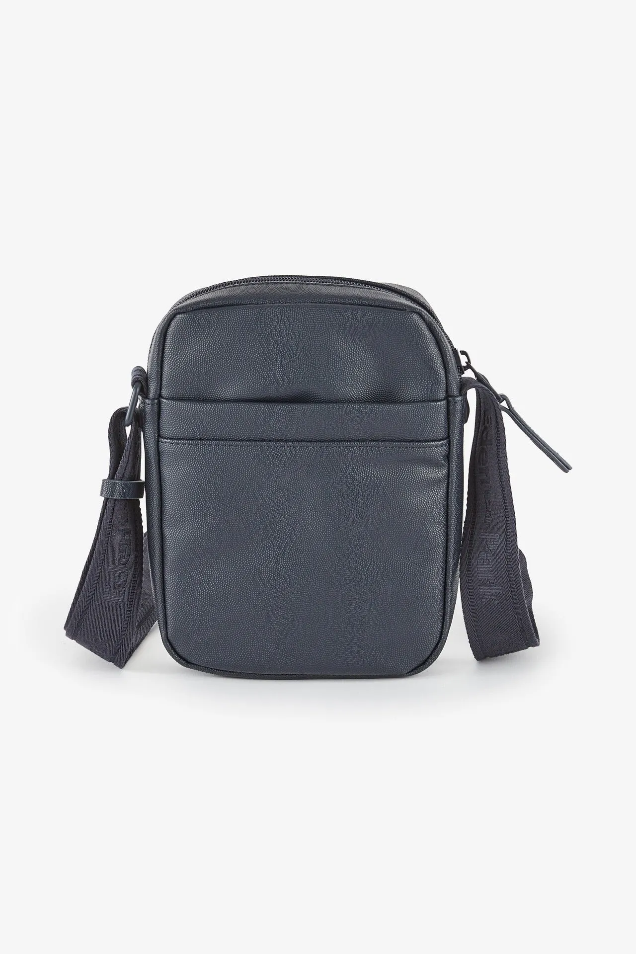 Dark blue messenger bag