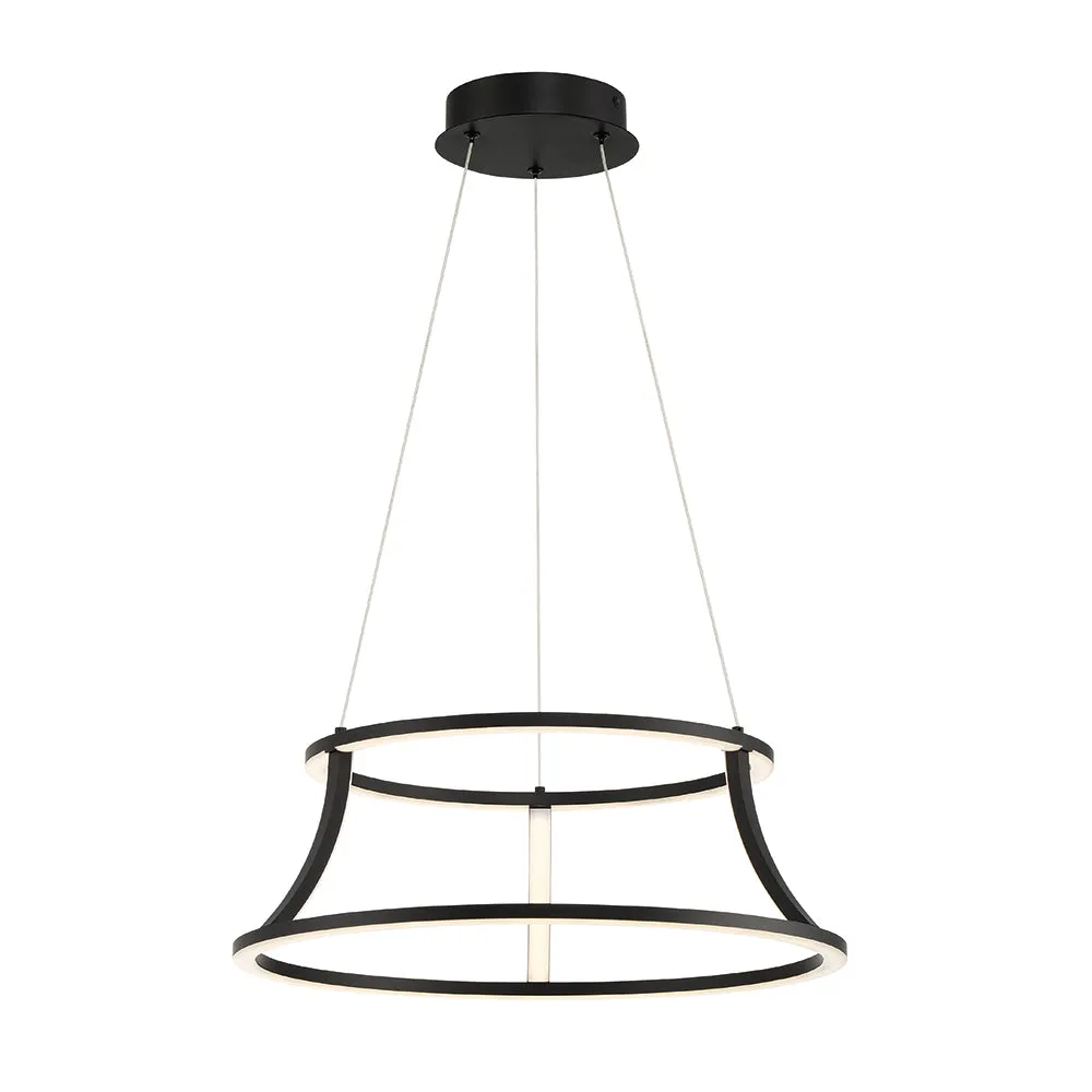 CADOUX Suspension Noir DEL INTÉGRÉ - 43885-015 | EUROFASE