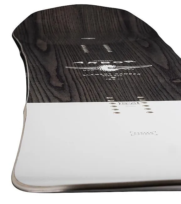 CAMBER SNOWBOARD ELEMENTS