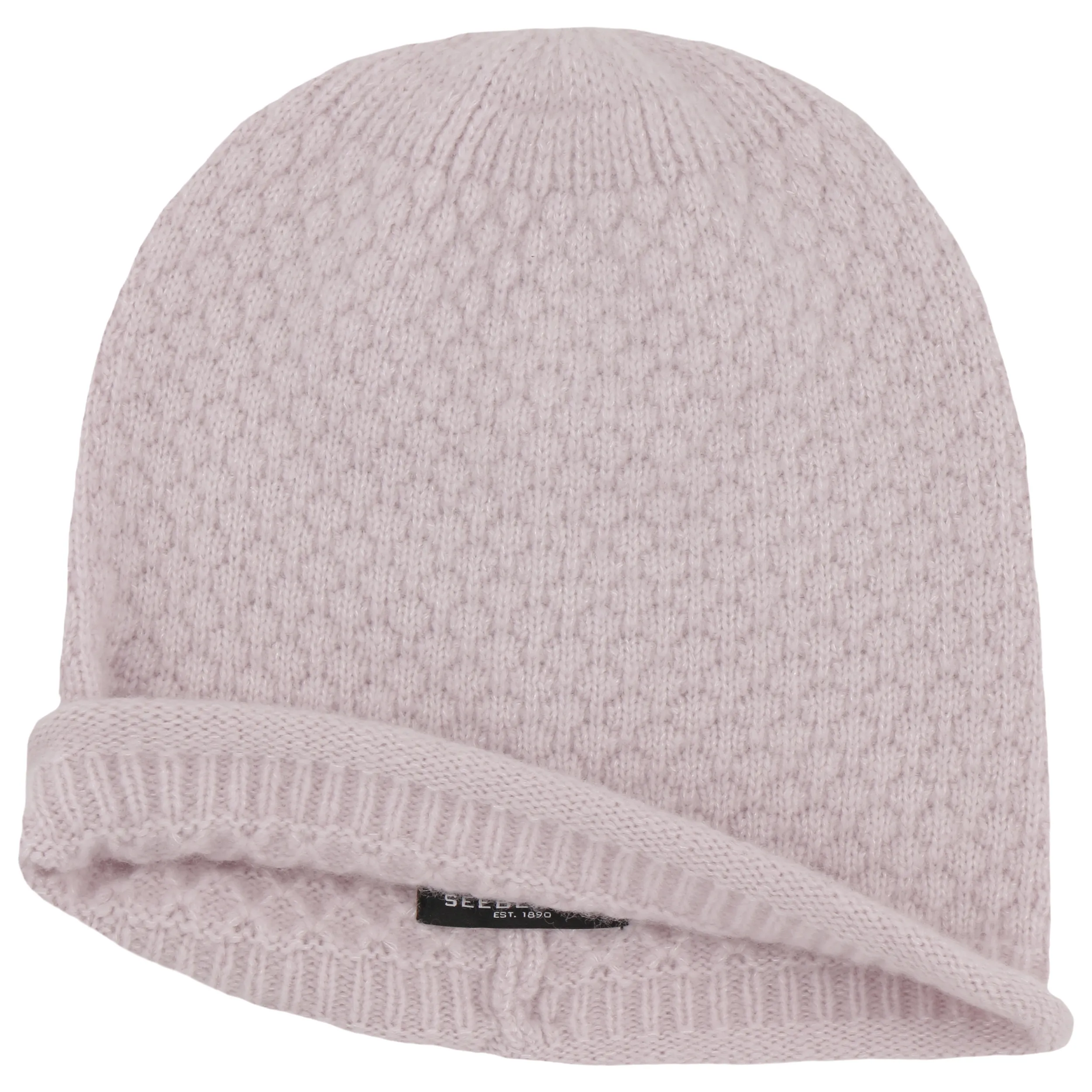 Cashmere Silk Bonnet by Seeberger --> Online Hats, Caps & Berets Shop ▷ Hatshop