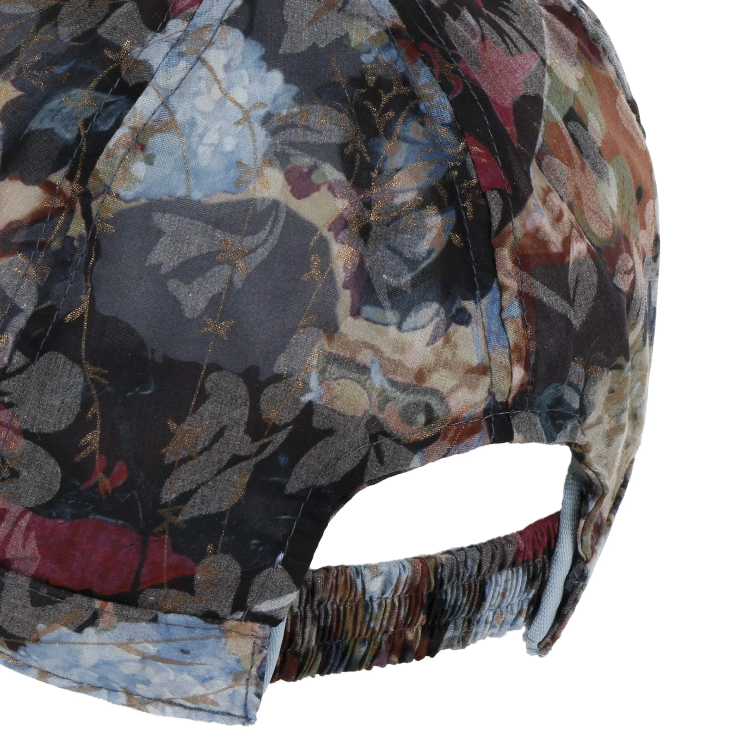 Seeberger Viasela Straw Cap - Hats, Caps & Beanies Online ► Chapeaushop