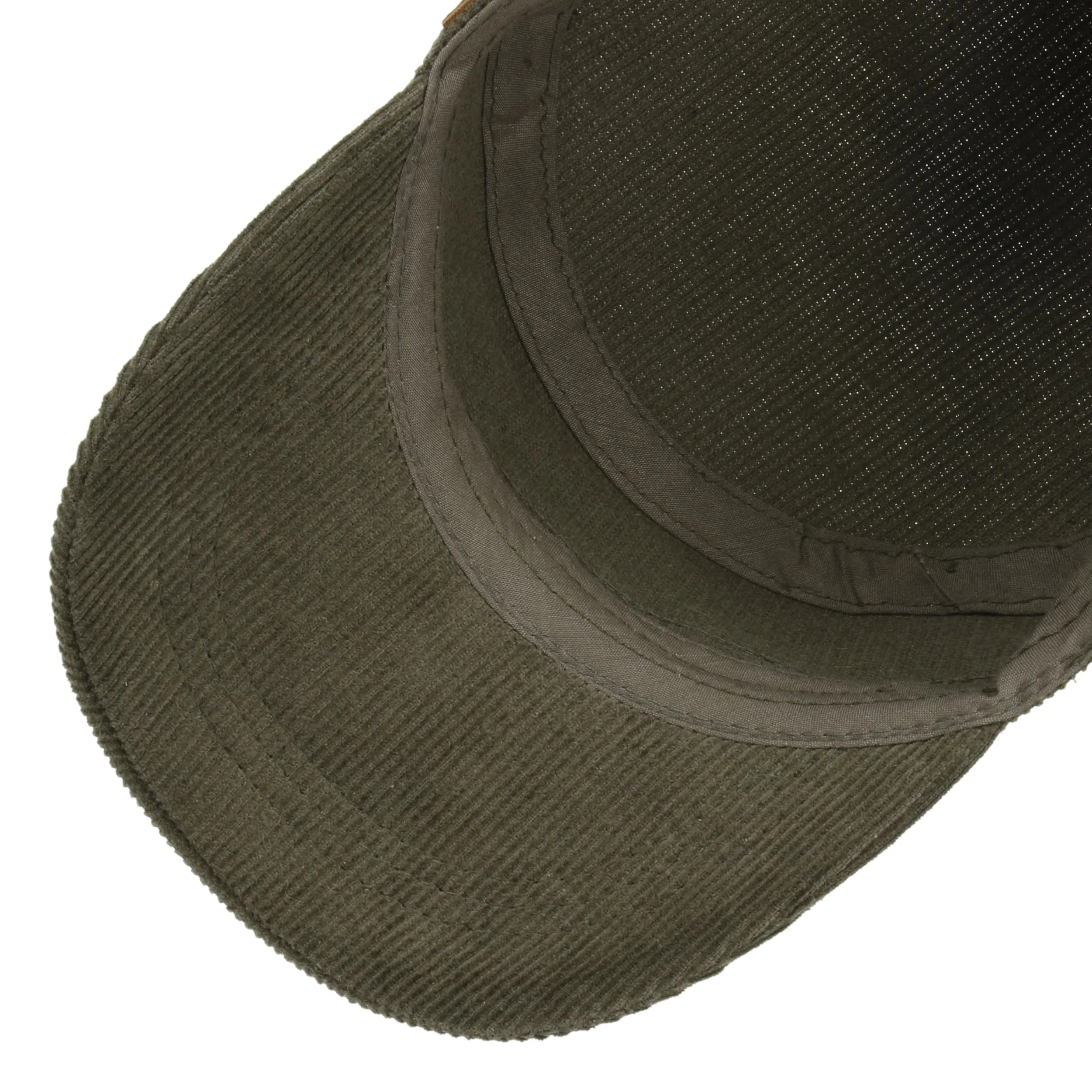 Casquette en Velours Army by CapUniverse --> Chapeaux, casquettes & bonnets en ligne ▷ Chapeaushop