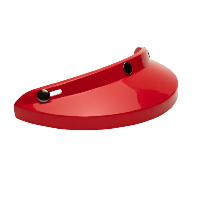 Casquette PEAK noire/rouge/blanche | Mrk