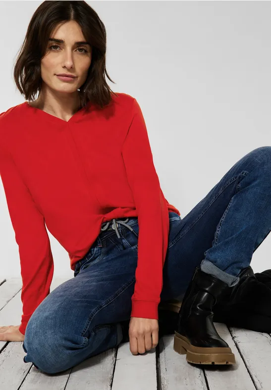 CECIL T-shirt style tunique 