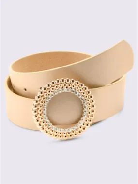 Ceinture accessoire facile à assortir