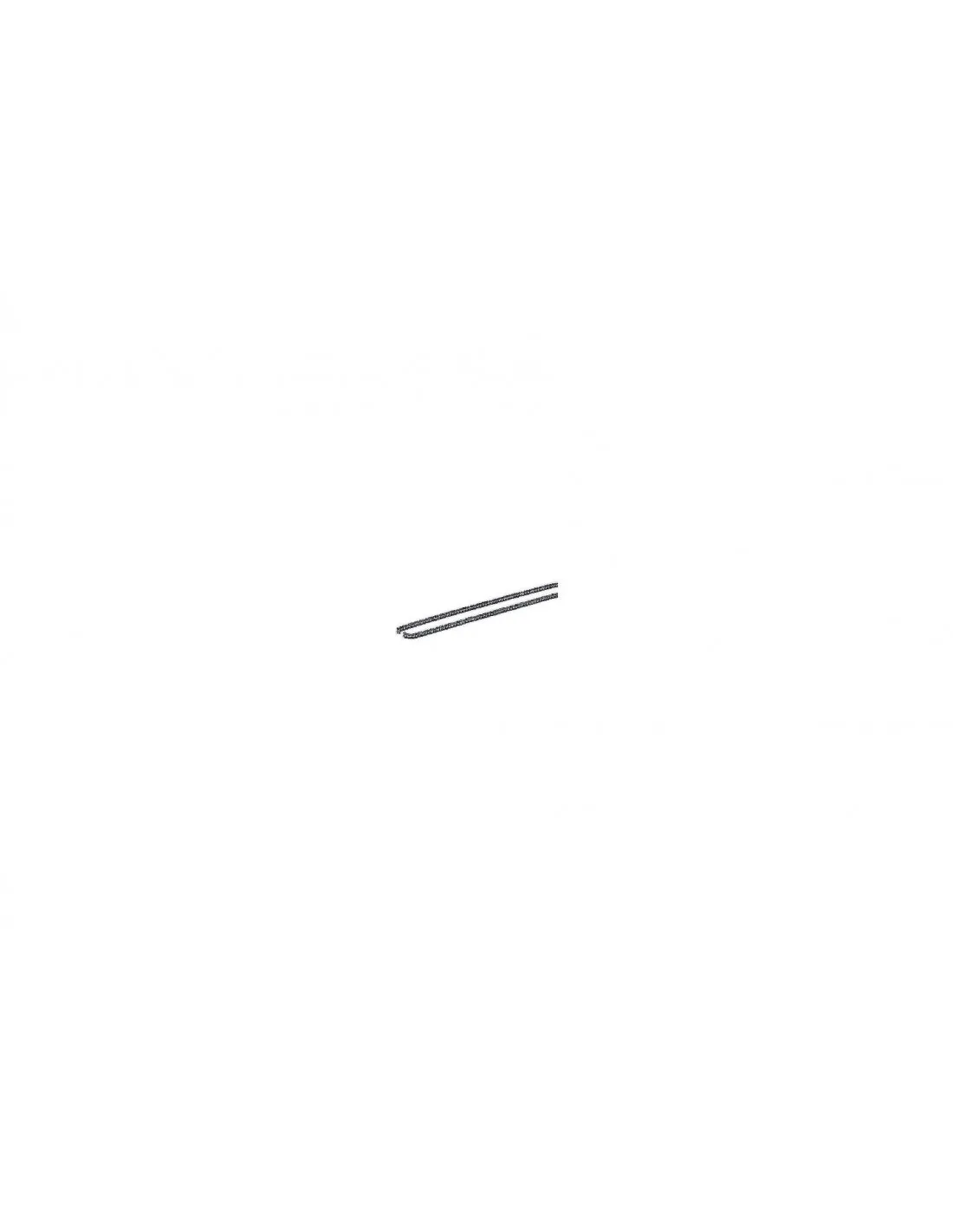 Chaine simple de 1/2" CAME 009CCT