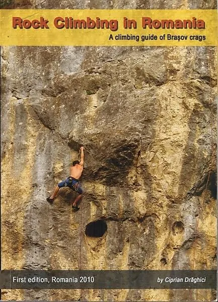 Climbing in Romania
