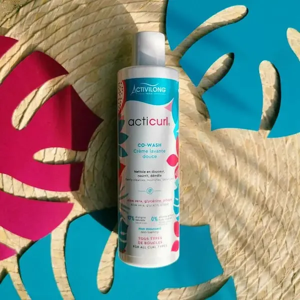 ACTICURL Gentle Cleansing Co-Wash - Soft Cleansing Cream