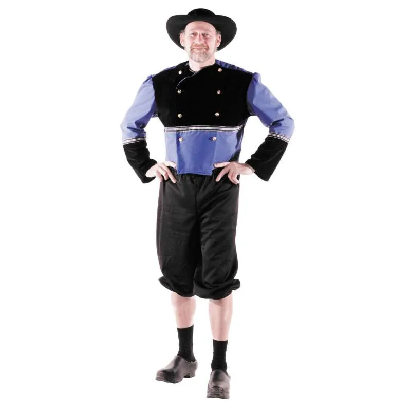COSTUME BRETON