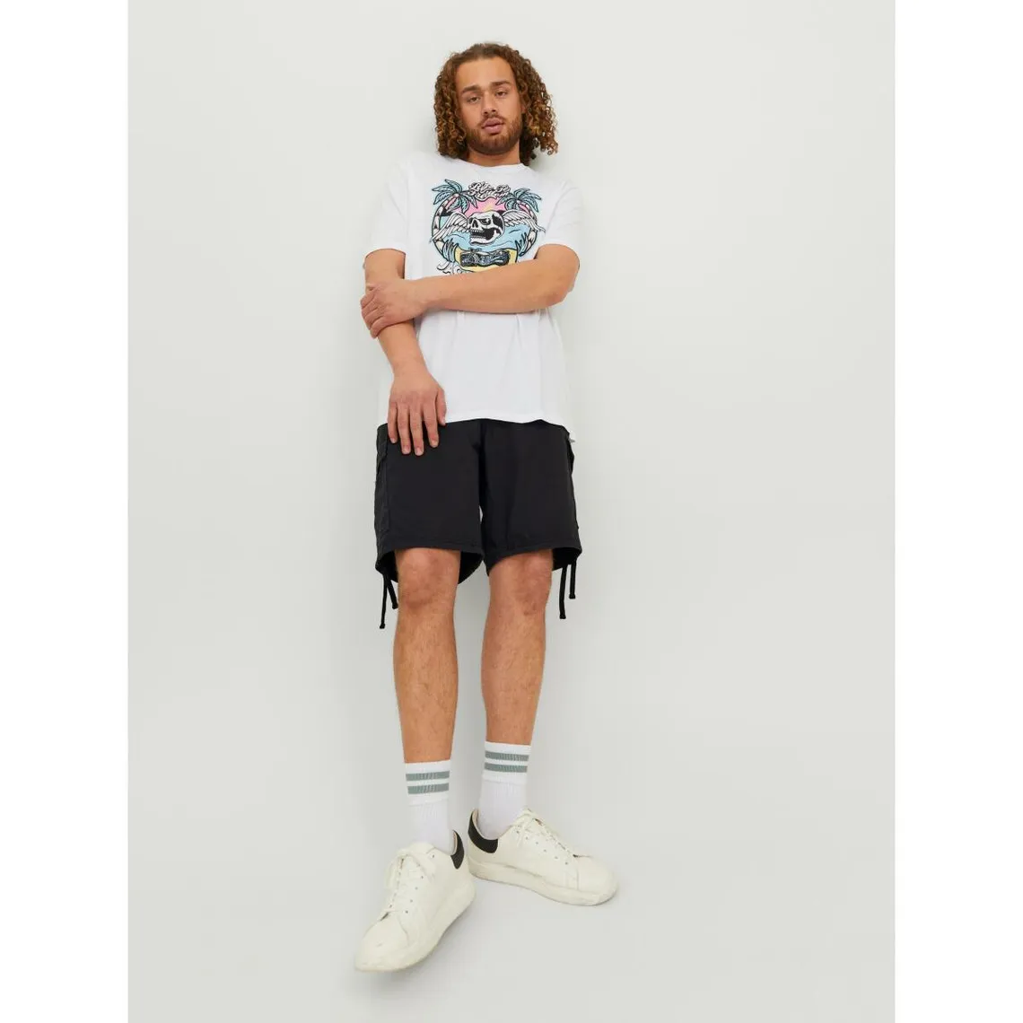 Cotton Todd Fit Cargo Shorts | 3 Suisses