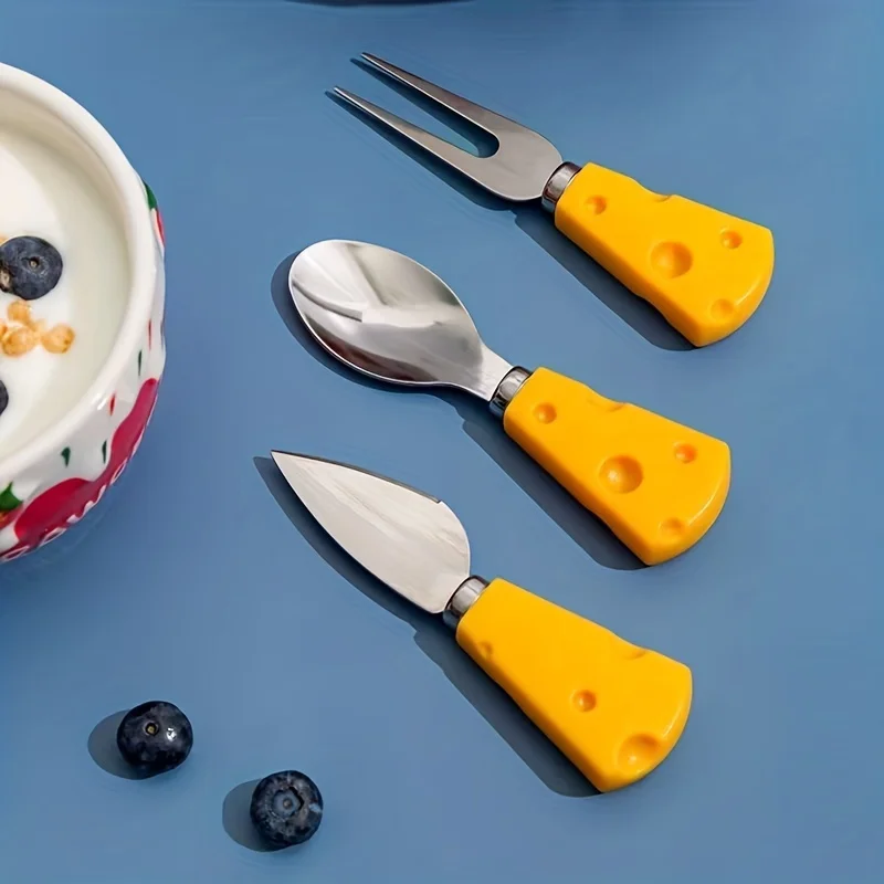 Couteau a fromage 