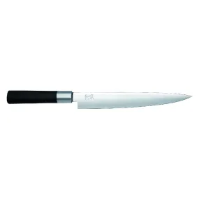 Couteau jambon wasabi black 23cm