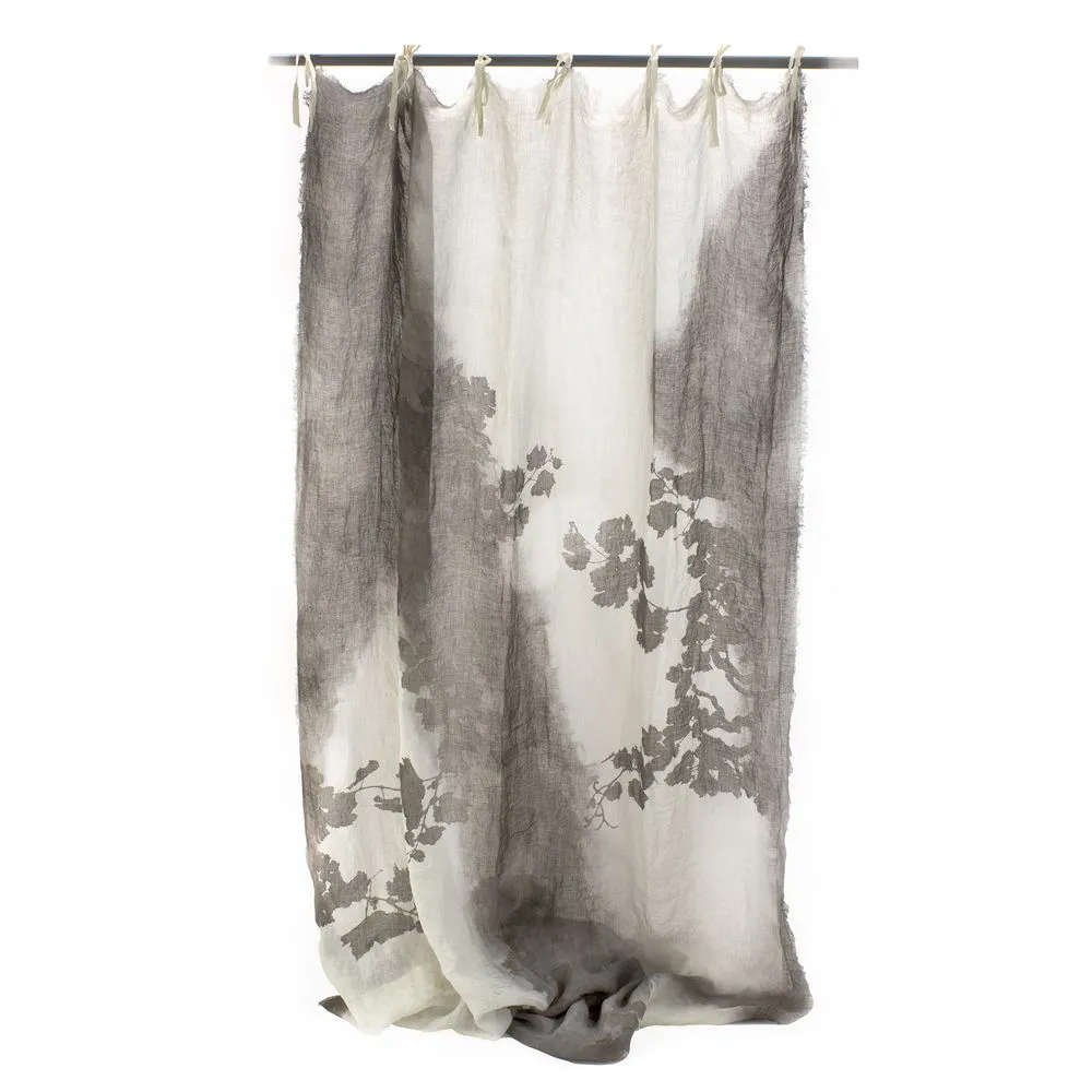 Curtains.