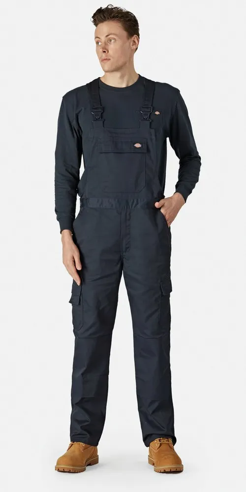 Dickies Men's Everyday Bib Overall with Shoulder Straps DK0A4XT2