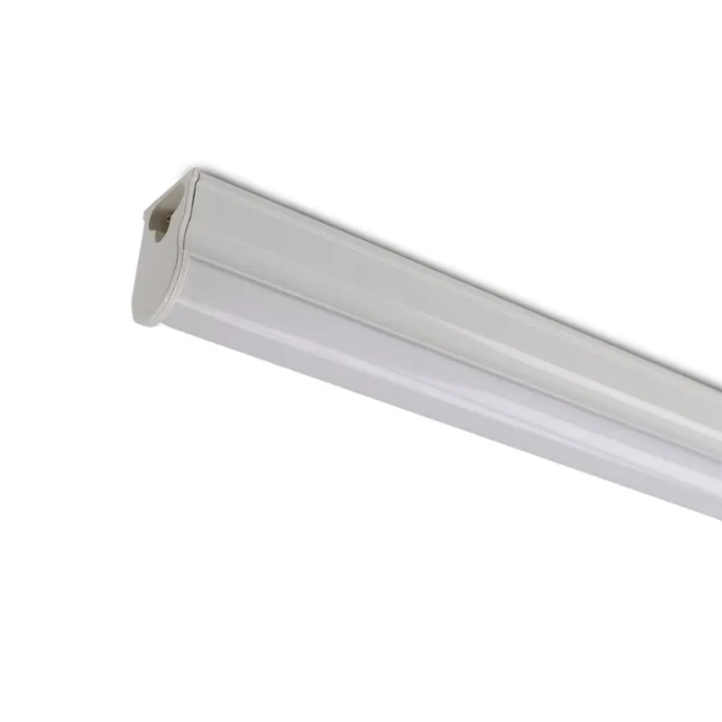 Doorkoppelbare 60 cm LED keukenkast verlichting Danique, 9w, 6500K