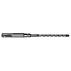 Driltec TS-005-005 Foret à maconnerie 3/16" x 3" x 6" SDS-Plus