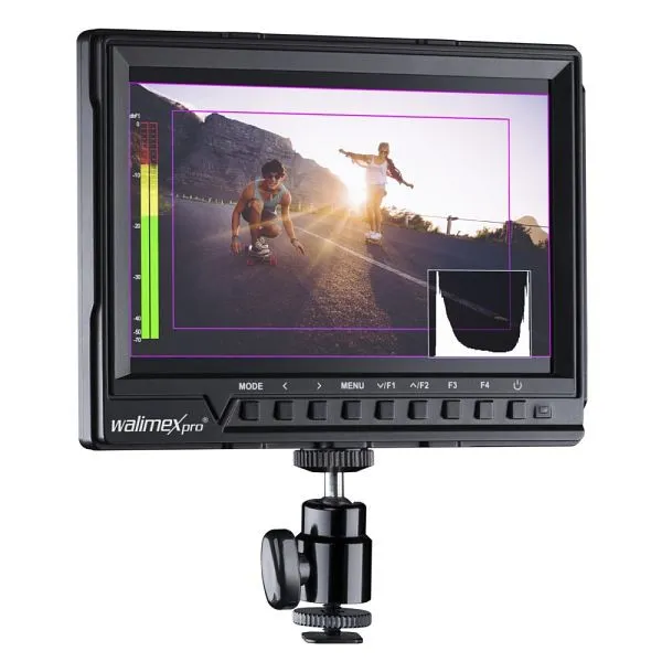 Ensemble Walimex pro Full HD Monitor Director III 21328 acheter à bas prix 