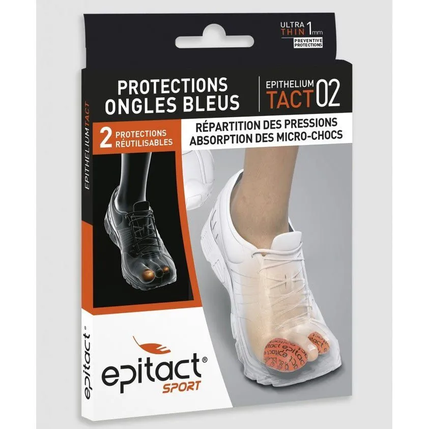 Epitact Running Accessories | Epitact Sport Nail Protectors | Epitheliumtact 02