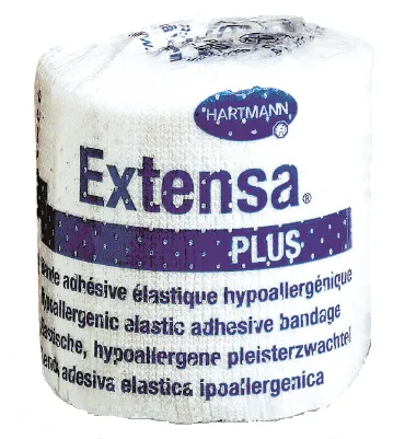 Extensa Plus Bande Adhésive Elastique Blanc, 2.5mx10cm | Hartmann  - Parapharmacie Boticinal