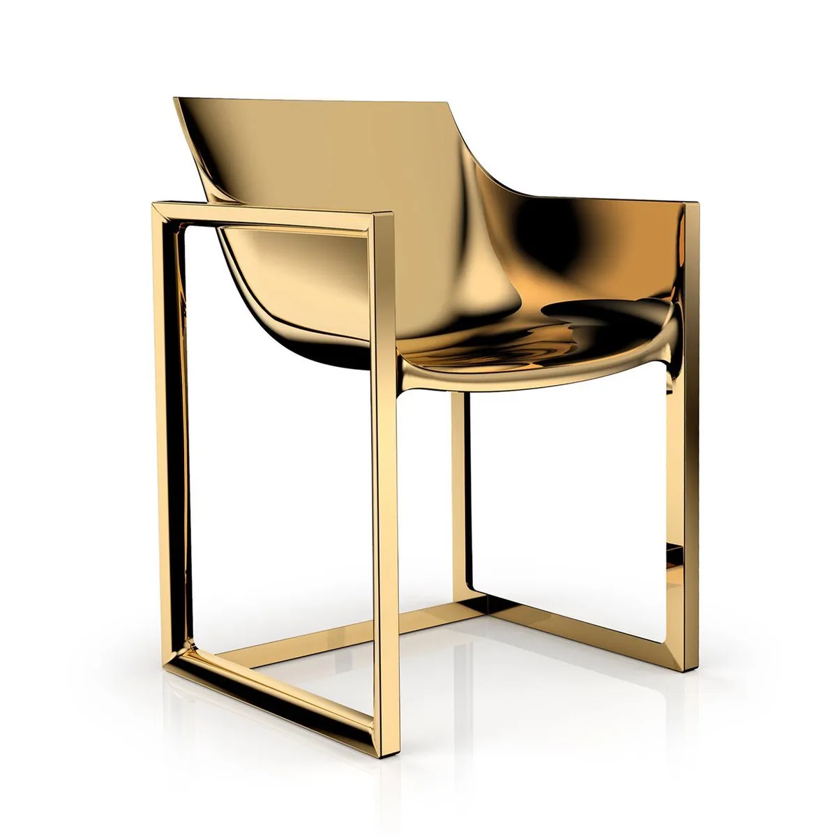 Fauteuil de restauration outdoor WALL STREET VONDOM