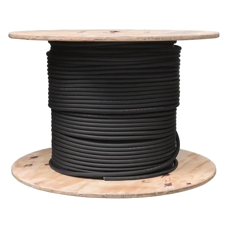 HO7RNF 1x50mm² - Câble souple TGL à la coupe  - Cuivre 50mm²
