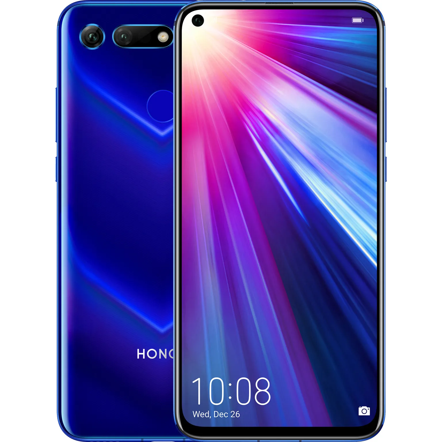 Honor View 20 (128Go) Bleu saphir