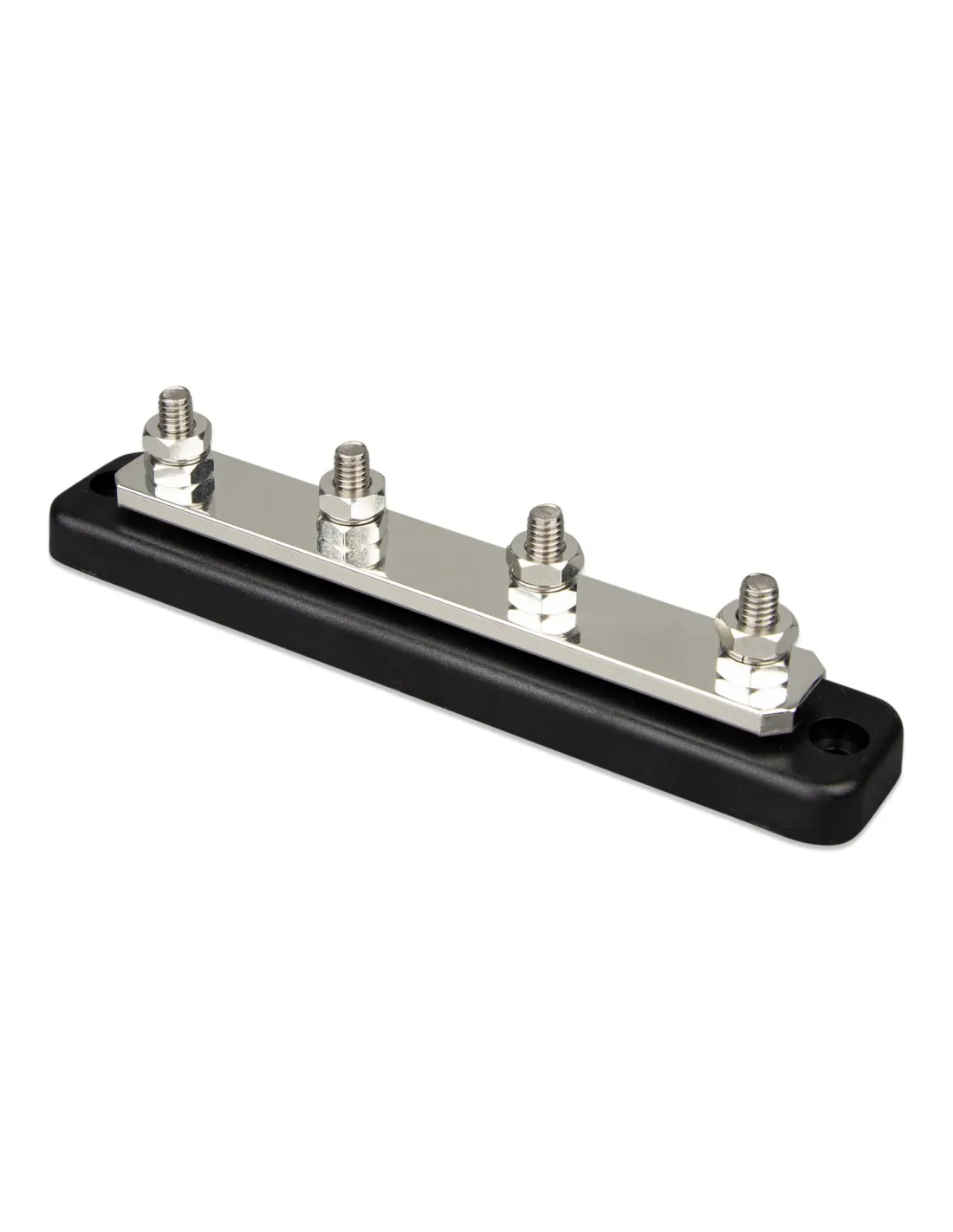 jeux de barres 600a / 70v - 4 connexions à courant élevé et 8 connexions à faible courant - victron