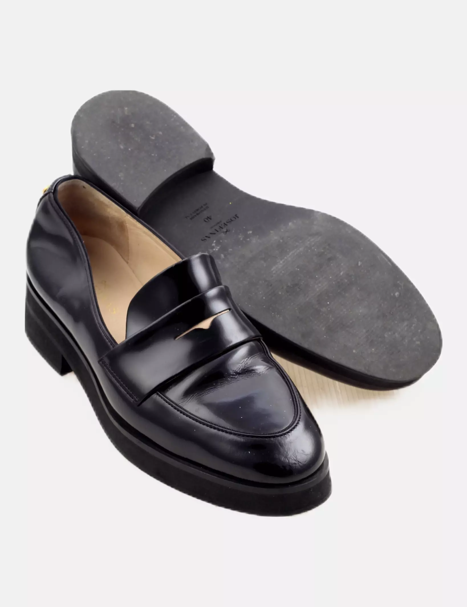 Josefinas Mocassins