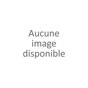 Jupe denim festonnée femme