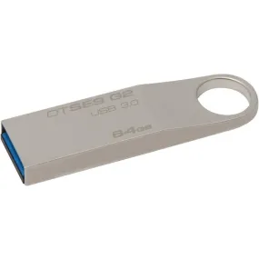 Kingston clé USB DataTraveler SE9 G2, 64 GB, USB 3.0, 1 pièce