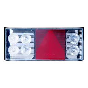 Lanterne 5 fonctions à leds 12-24 V