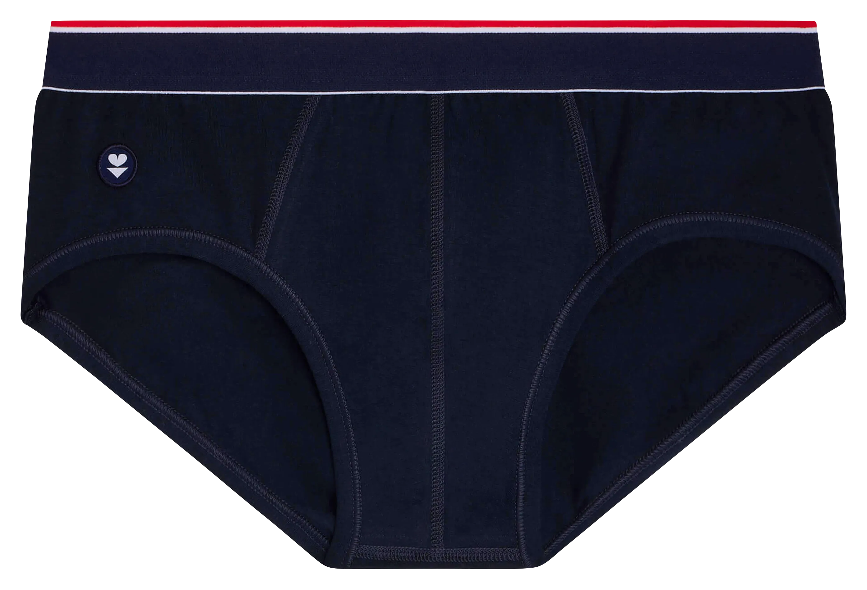 LE SLIP FRANCAIS  Slip en coton terrible plus - Bleu