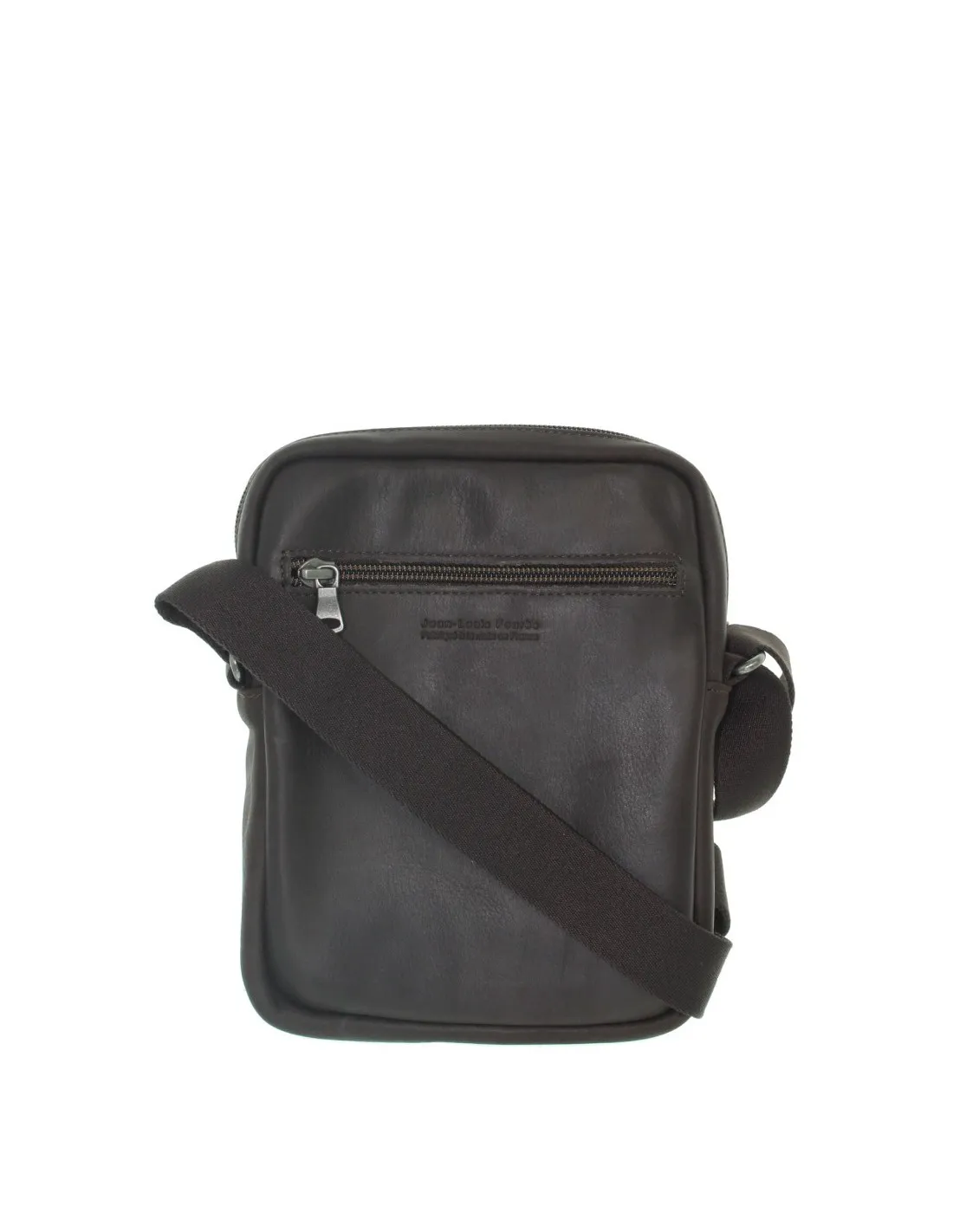 Leather Crossbody Bag Explorer ref 45287 Mustang 18*22*3