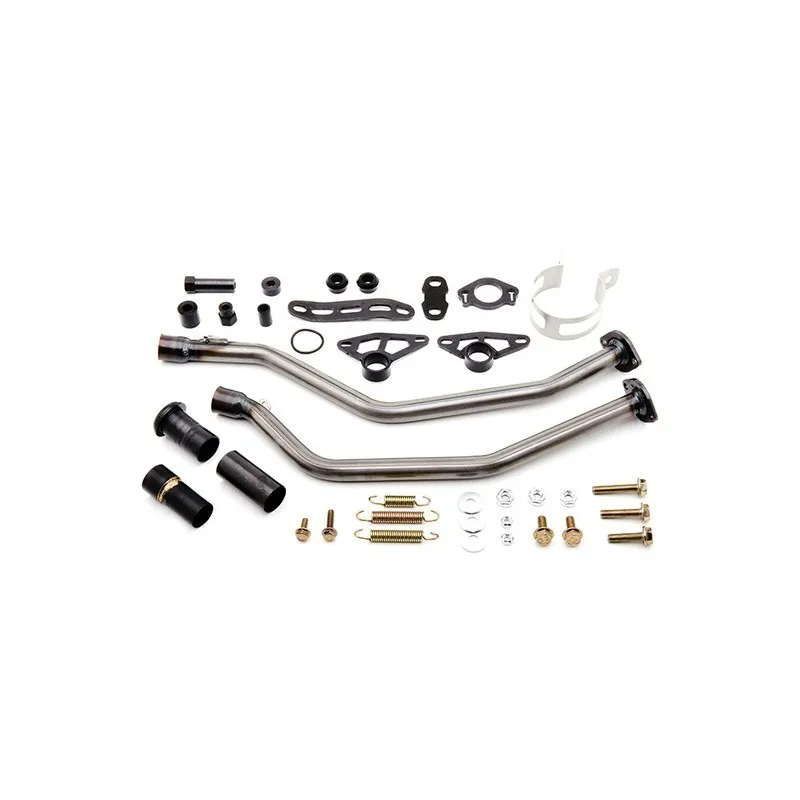 Ligne complète YASUNI Cross ML - Yamaha DT-50 - piecemotoquad