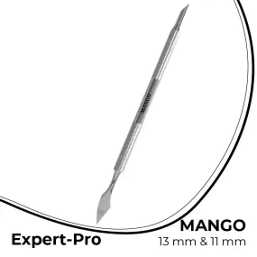 MANGO - Pousse cuticules 2-en-1 - Expert Pro