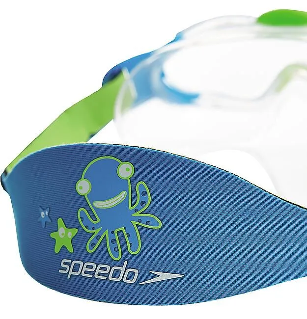 MASQUE DE NATATION SEA SQUAD KIDS